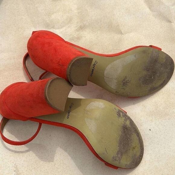 ZIGI SOHO LOUISE SANDALS‎ SIZE 11 - Picture 4 of 5